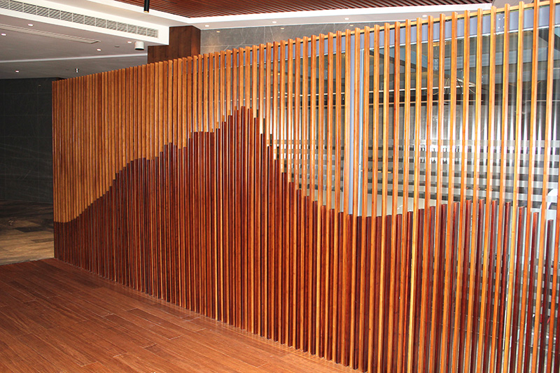 竹制格柵 竹制格柵