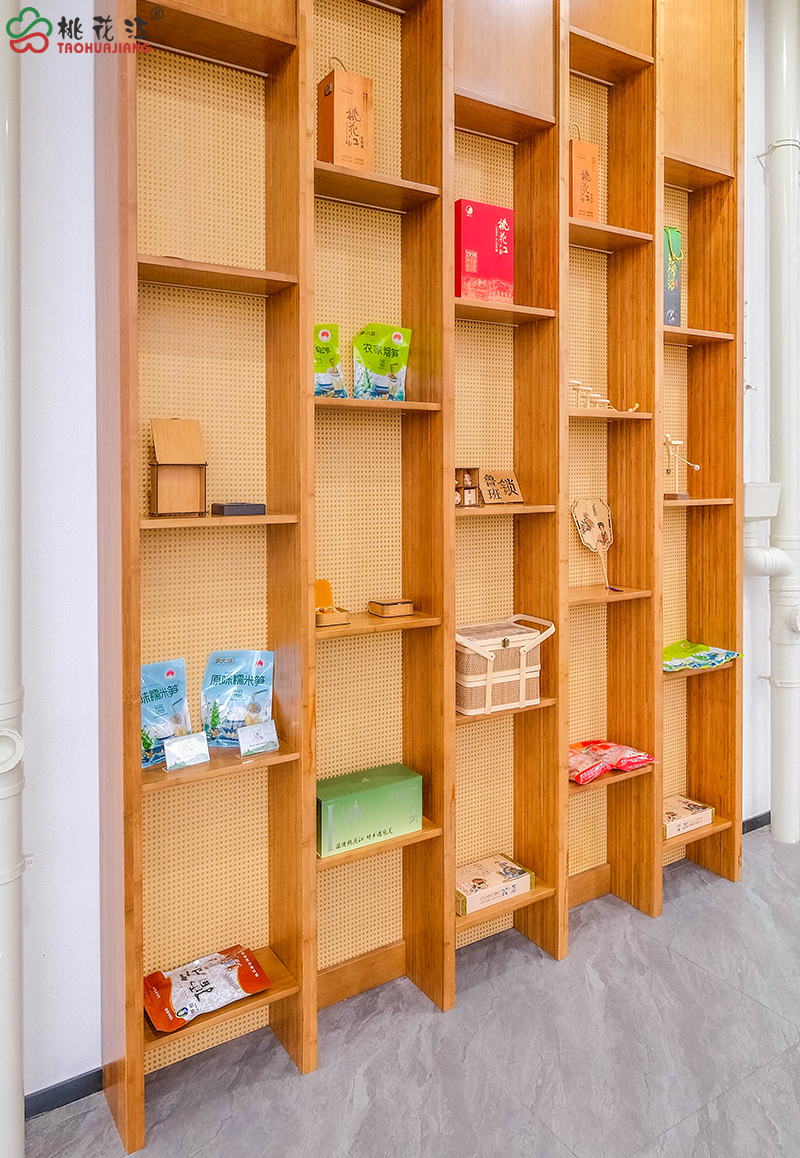 竹置物架 竹置物架